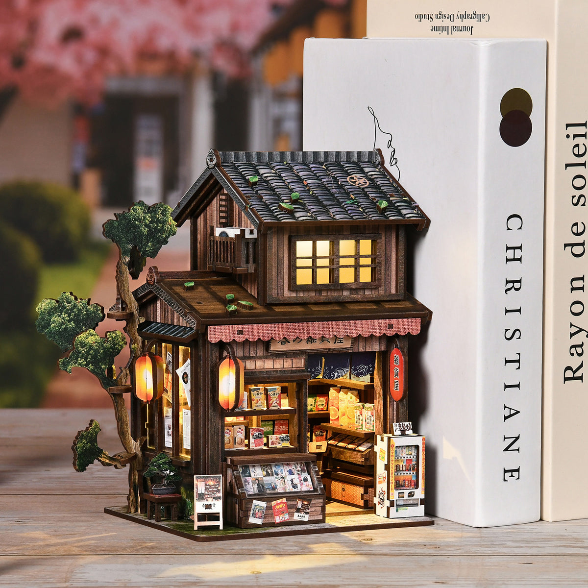 Harubi General Store
