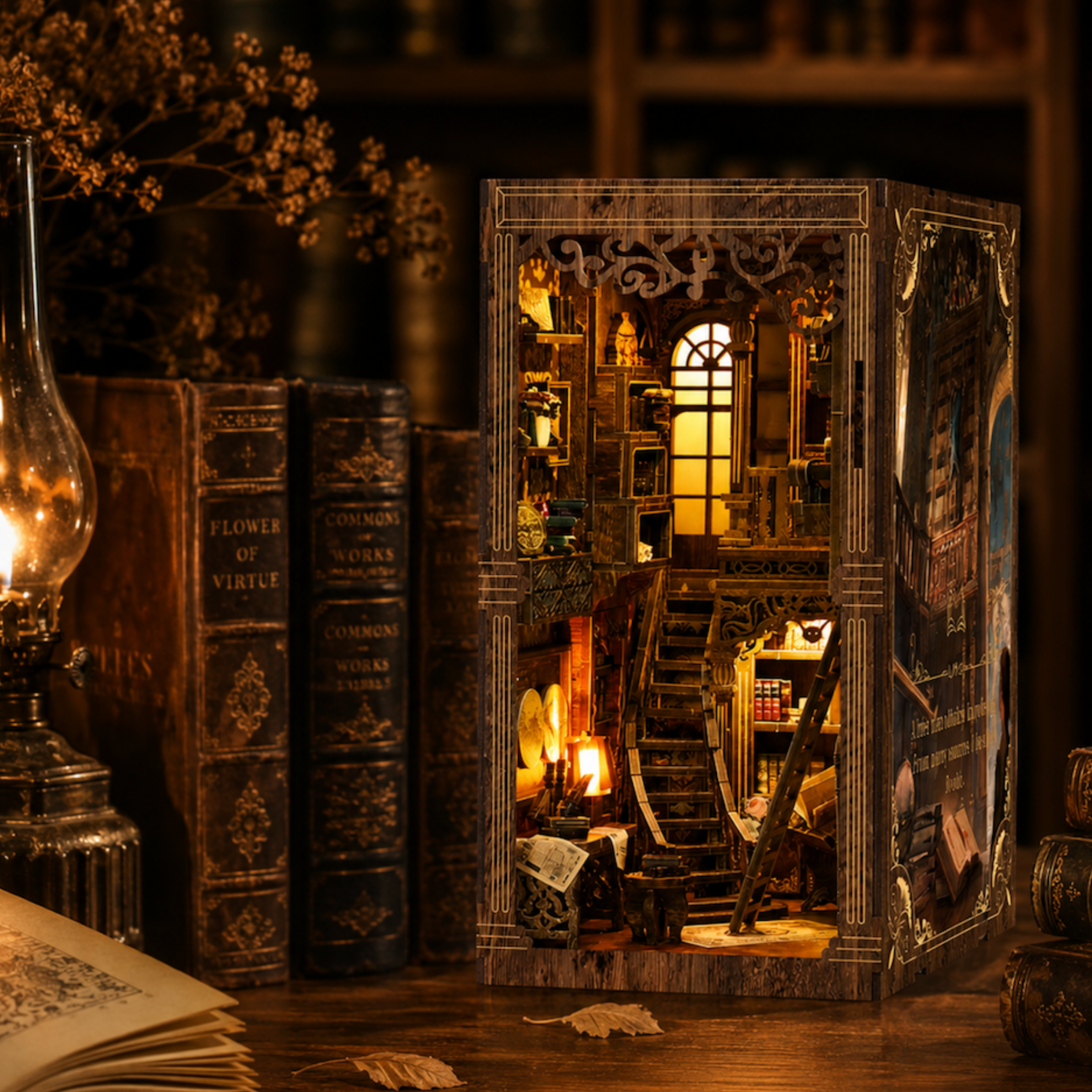 Antiquarian Library