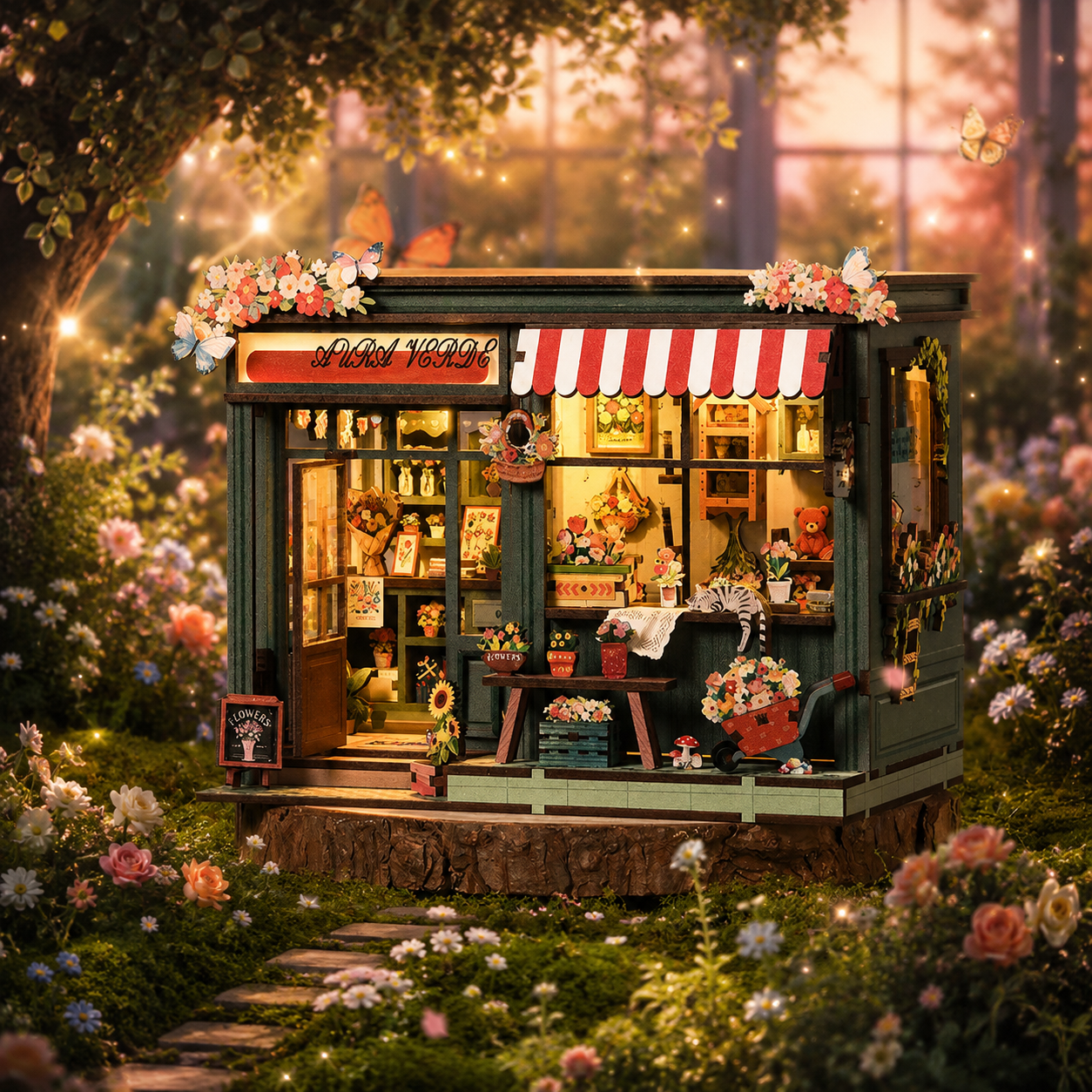 Blossom Cottage