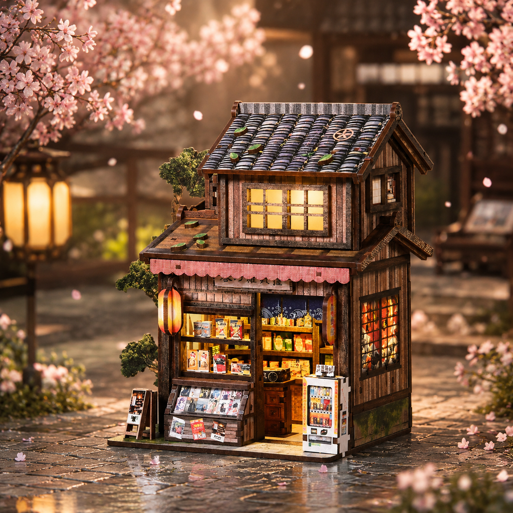 Harubi General Store
