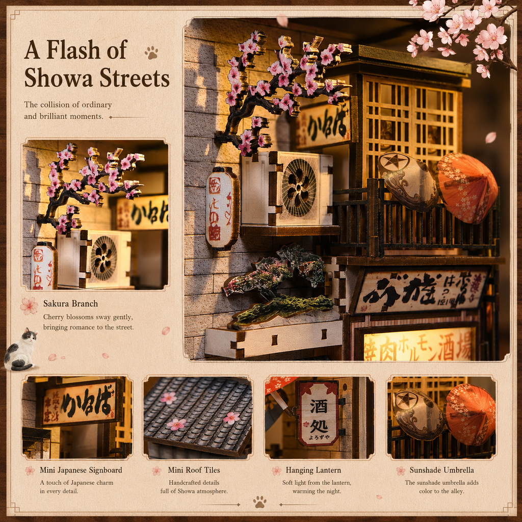 Kyoto Cat Alley