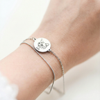 Custom Pet Portrait Bracelet