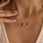 Custom Pet Face Necklace