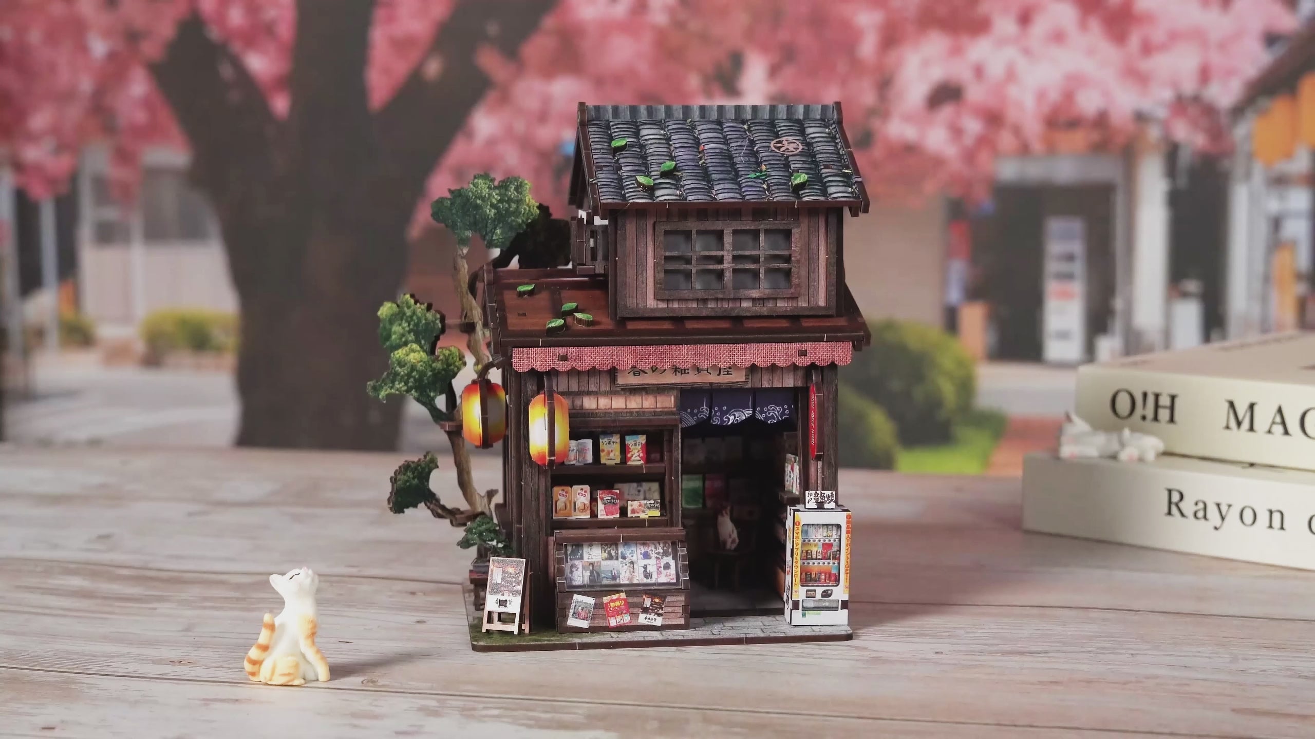 Harubi General Store
